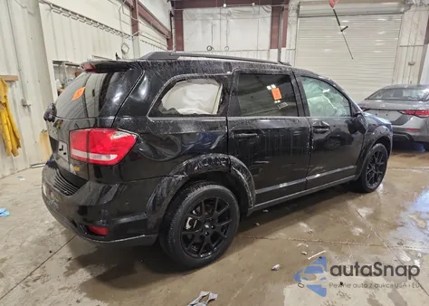 2019 Dodge Journey Se z USA, uszkodzony, nr VIN 3C4PDCBB2KT686857